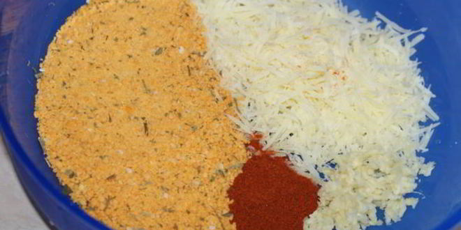 Рецепт шницеля из куриной грудки кордон блю