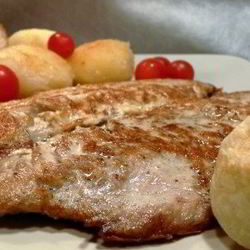 Рецепт Шницеля из скумбрии