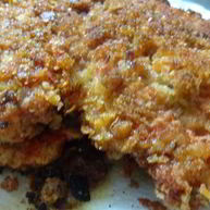 Рецепт Шницеля куриного по-венски