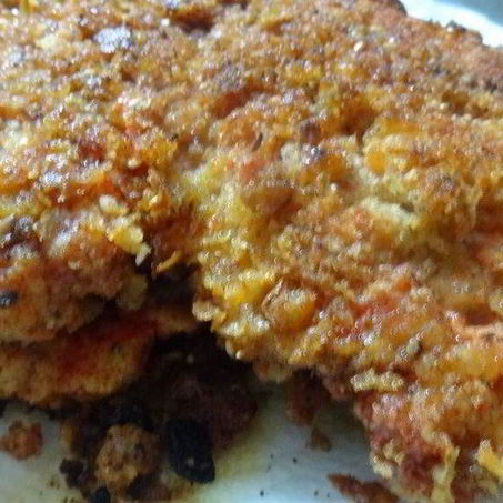 Рецепт Шницеля куриного по-венски