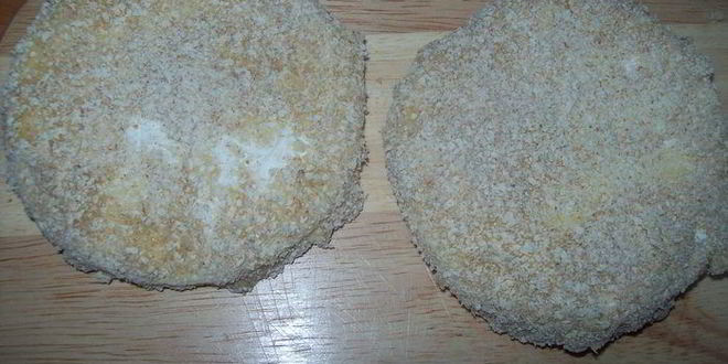 Рецепт шницеля по-римски