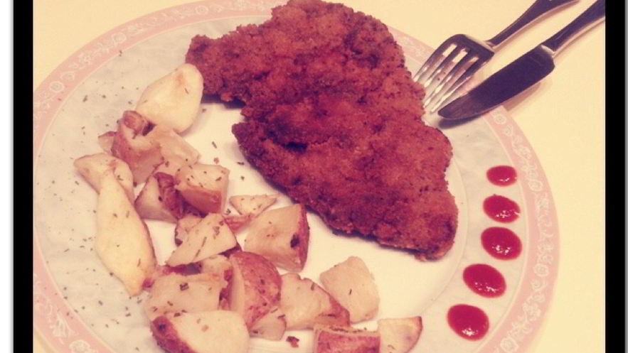 Рецепт шницеля по-венски из говядины
