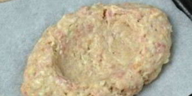 Рецепт шницеля с яйцом