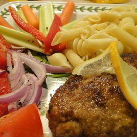 Рецепт Шницеля