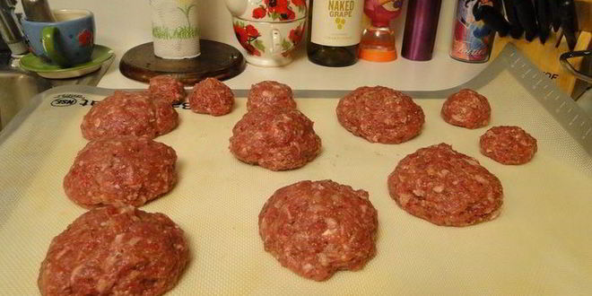 Рецепт шницеля