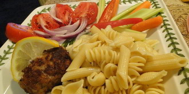 Рецепт шницеля