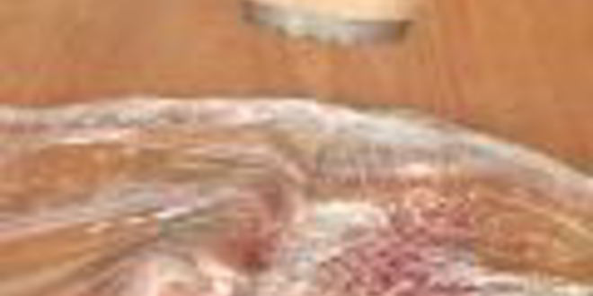 Рецепт свиного шницеля с яблочным соусом