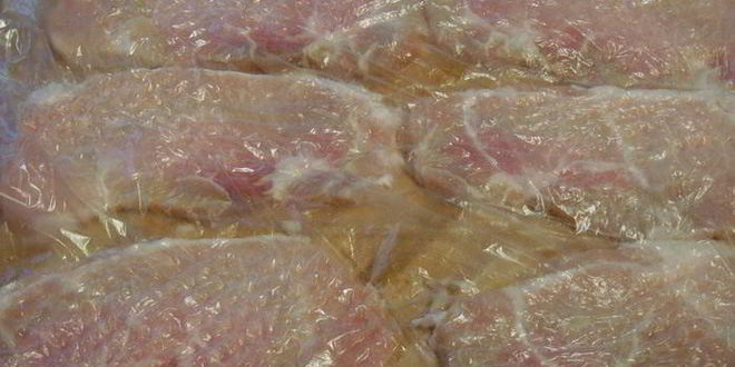 Рецепт венского шницеля с картофельным салатом