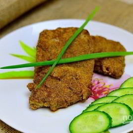 Рецепт Венского шницеля