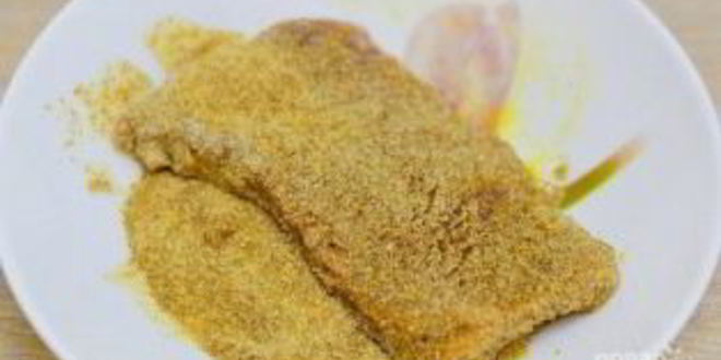 Рецепт венского шницеля