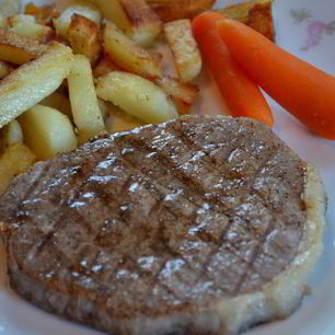 Рецепт Рибая стейк