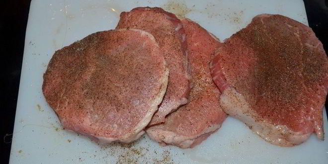 Рецепт рибая стейк