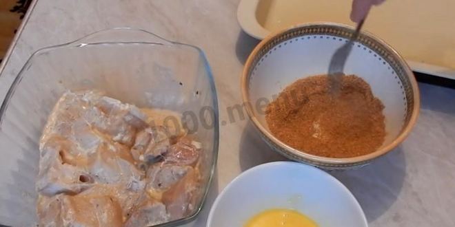 Рецепт стейка из акулы в духовке