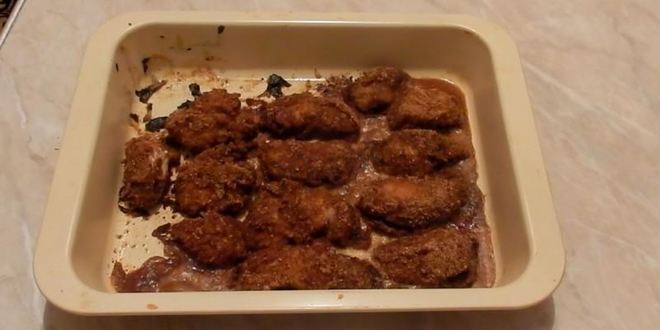 Рецепт стейка из акулы в духовке