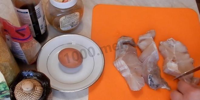 Рецепт стейка из акулы в духовке