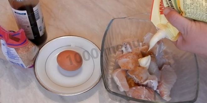 Рецепт стейка из акулы в духовке