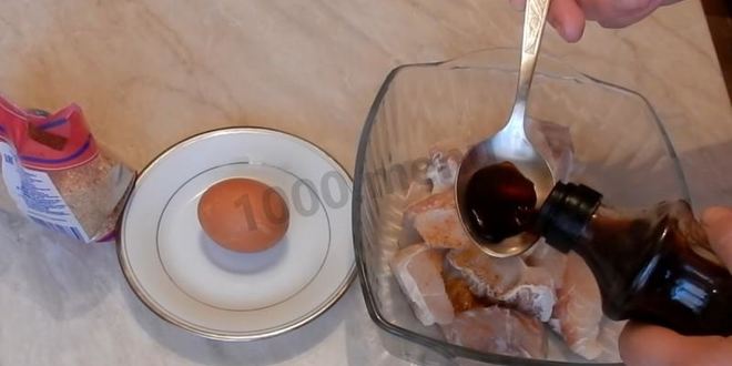 Рецепт стейка из акулы в духовке