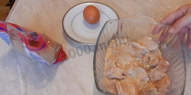 Рецепт стейка из акулы в духовке