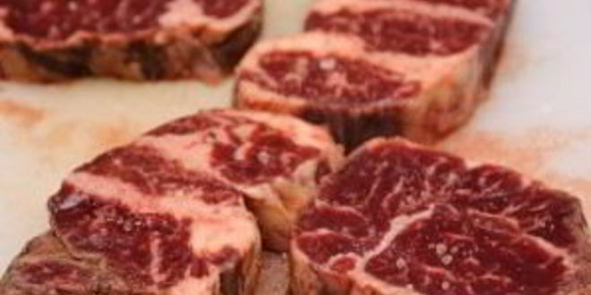 Рецепт стейка из говядины в духовке