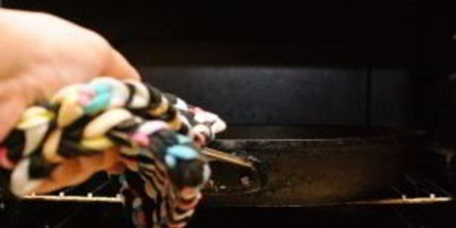 Рецепт стейка из говядины в духовке