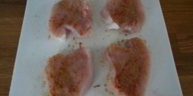 Рецепт стейка из индейки в духовке