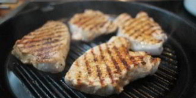 Рецепт стейка из индейки в духовке