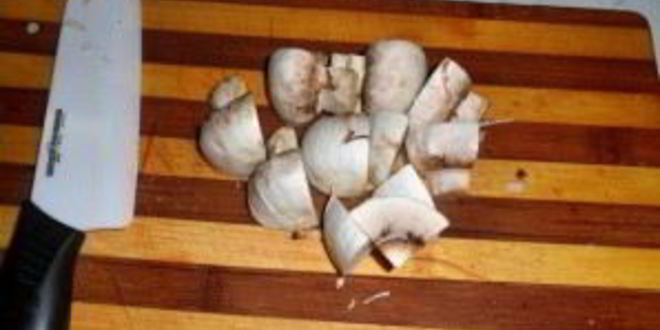 Рецепт стейка из корейки