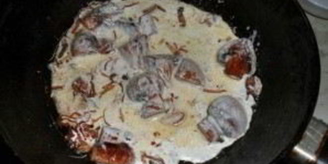 Рецепт стейка из корейки