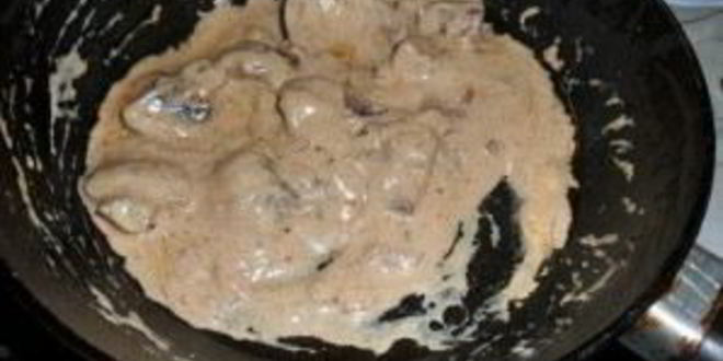 Рецепт стейка из корейки