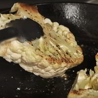 Рецепт Стейка из цветной капусты