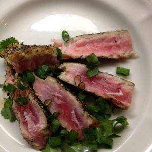 Рецепт Стейка из тунца