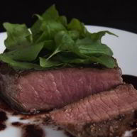 Рецепт Стейка из вырезки