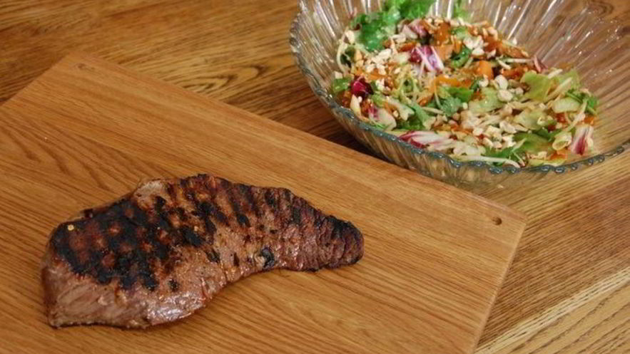 Рецепт стейка по-вьетнамски