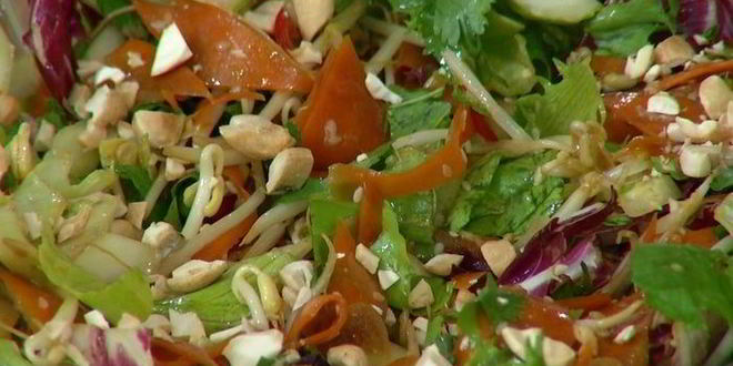 Рецепт стейка по-вьетнамски