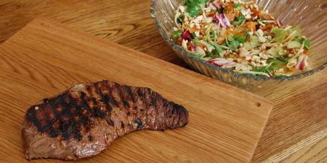 Рецепт стейка по-вьетнамски