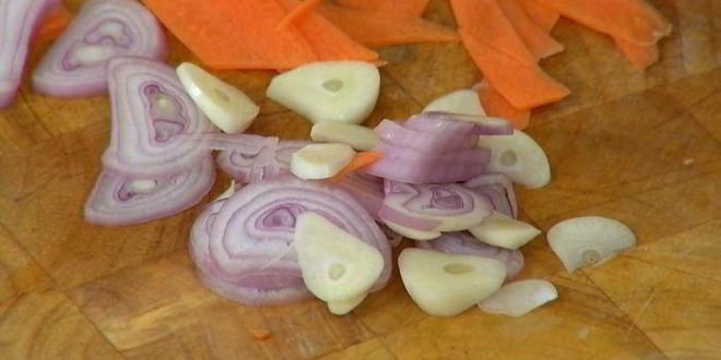 Рецепт стейка по-вьетнамски