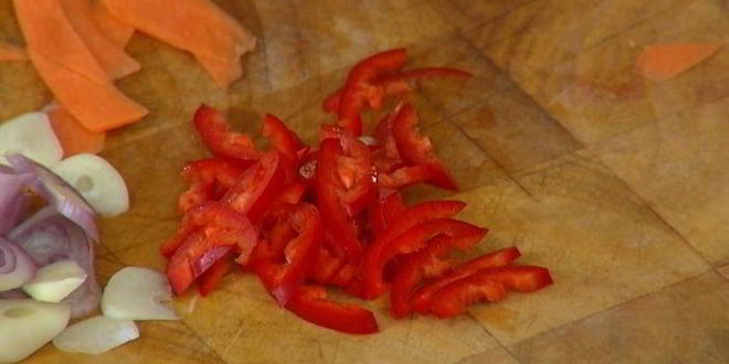 Рецепт стейка по-вьетнамски