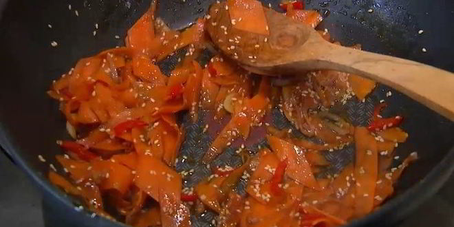 Рецепт стейка по-вьетнамски