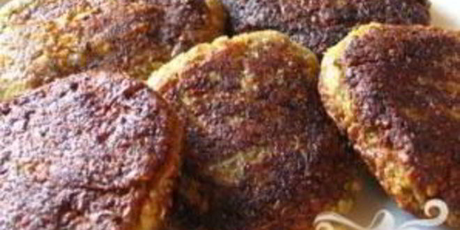 Рецепт стейка салисбури