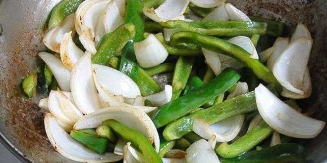 Рецепт стира фрай пепер-стейк