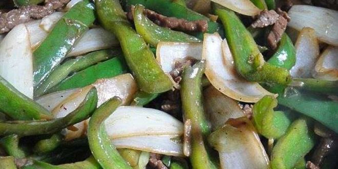 Рецепт стира фрай пепер-стейк