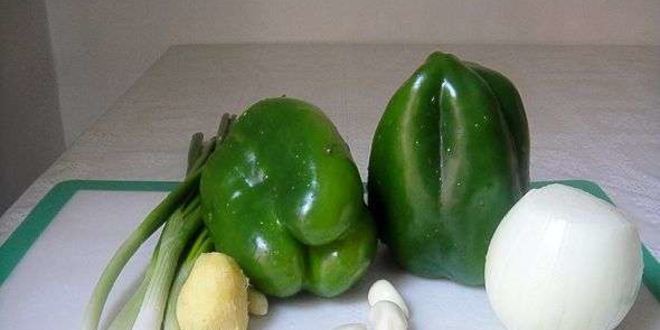 Рецепт стира фрай пепер-стейк