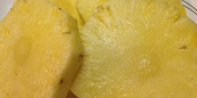 Рецепт свиного стейка-гриля с ананасом