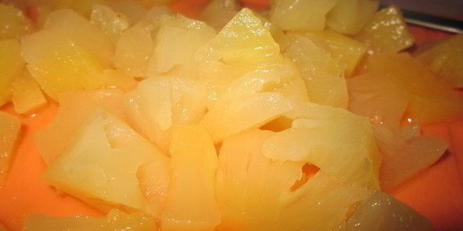 Рецепт свинины в кисло-сладком соусе с жареным рисом на гарнир — ужина родом из китая