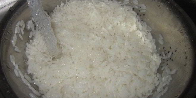 Рецепт свинины в кисло-сладком соусе с жареным рисом на гарнир — ужина родом из китая