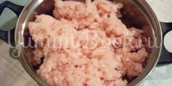 Рецепт чесночных тефтелей с морковью в остром соусе