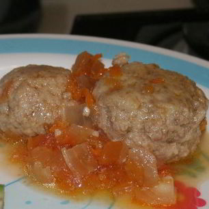 Рецепт Деткиных тефтелек