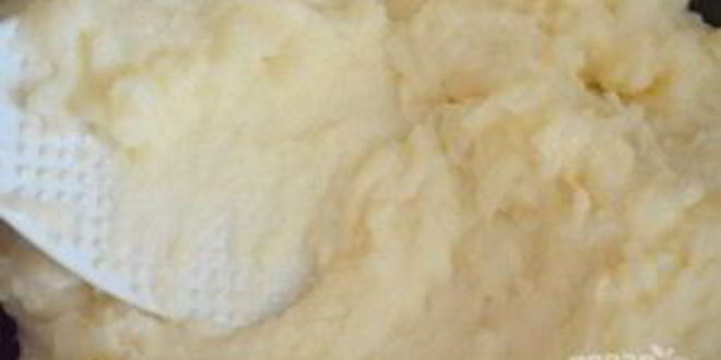 Рецепт куриных тефтелек в картофельных корзиночках