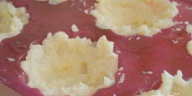 Рецепт куриных тефтелек в картофельных корзиночках