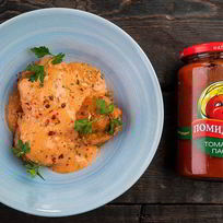 Рецепт Маминых тефтелей